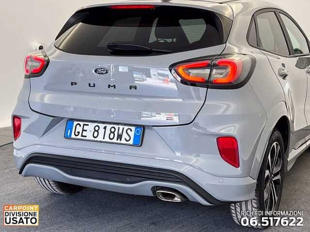 Ford Puma usata a Roma (17)