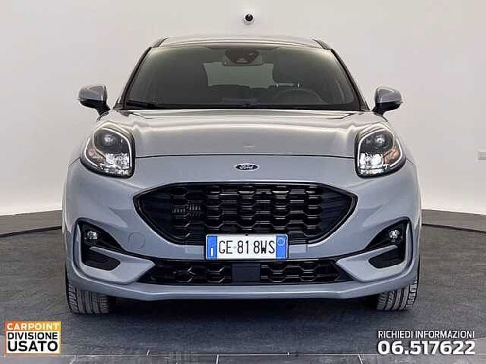 Ford Puma usata a Roma (2)