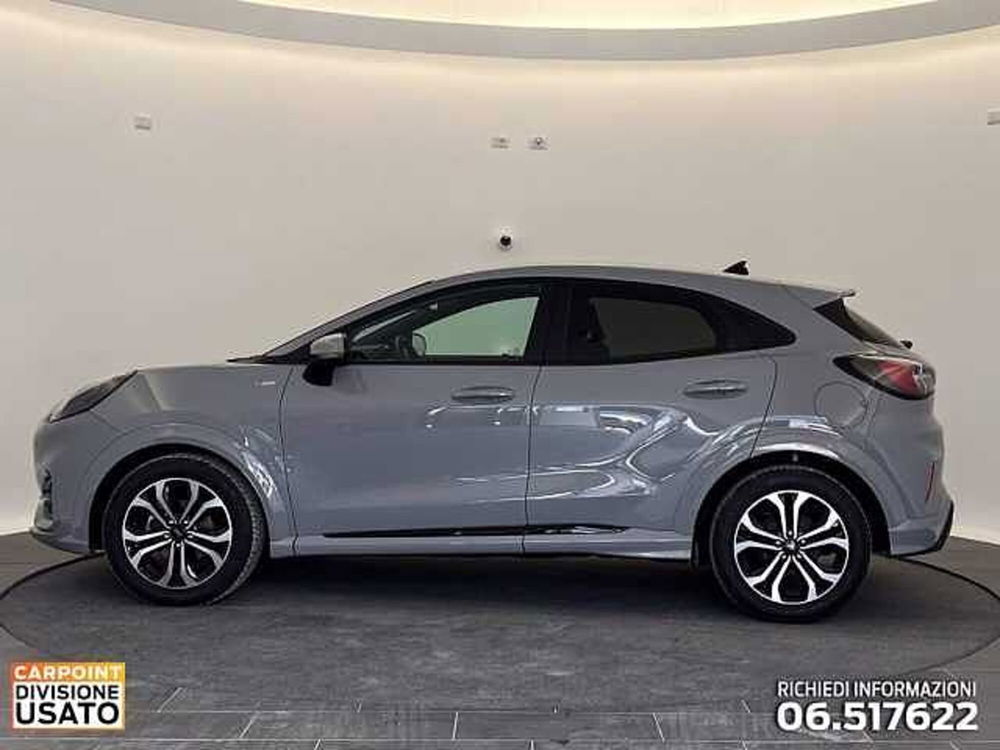 Ford Puma usata a Roma (3)