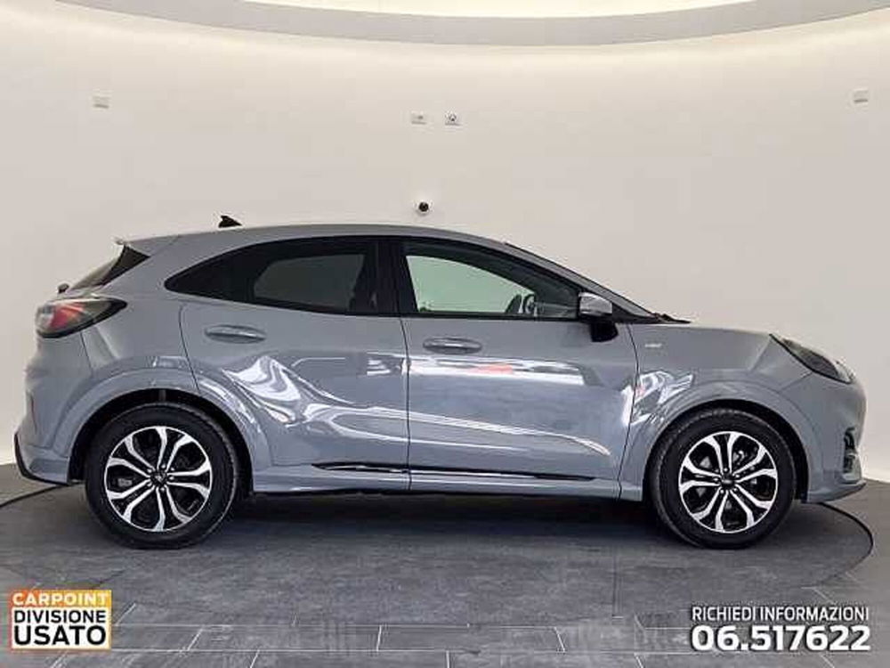 Ford Puma usata a Roma (5)