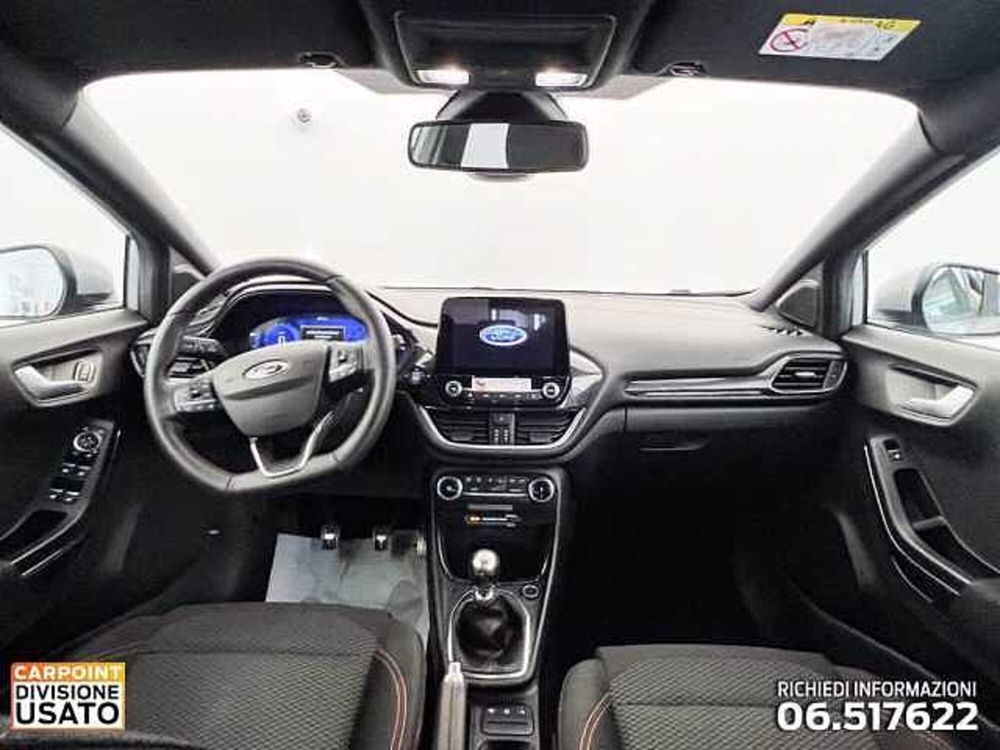 Ford Puma usata a Roma (8)