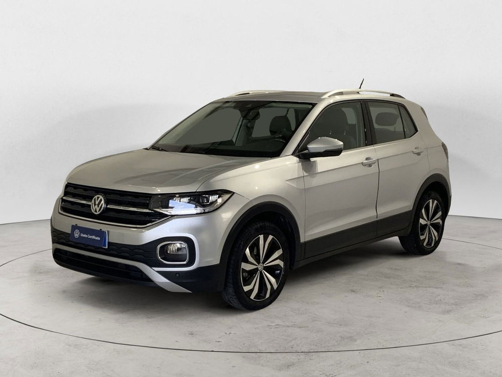 Volkswagen T-Cross usata a Massa-Carrara