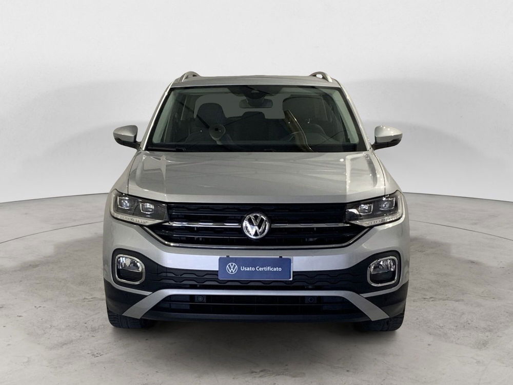 Volkswagen T-Cross usata a Massa-Carrara (2)