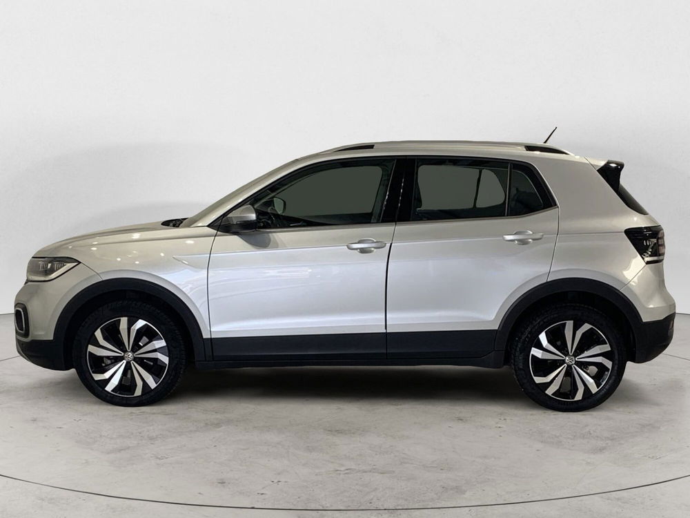 Volkswagen T-Cross usata a Massa-Carrara (3)