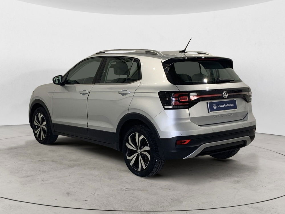 Volkswagen T-Cross usata a Massa-Carrara (4)