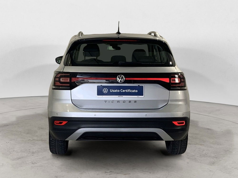 Volkswagen T-Cross usata a Massa-Carrara (5)