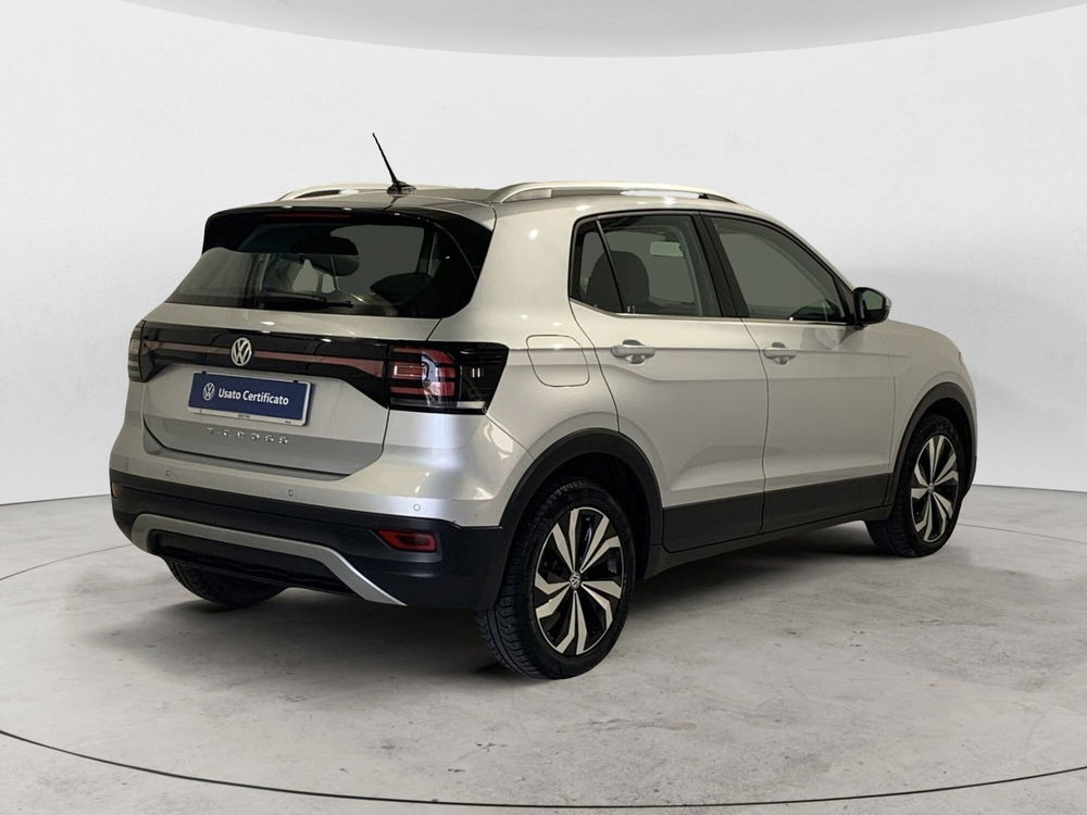 Volkswagen T-Cross usata a Massa-Carrara (6)