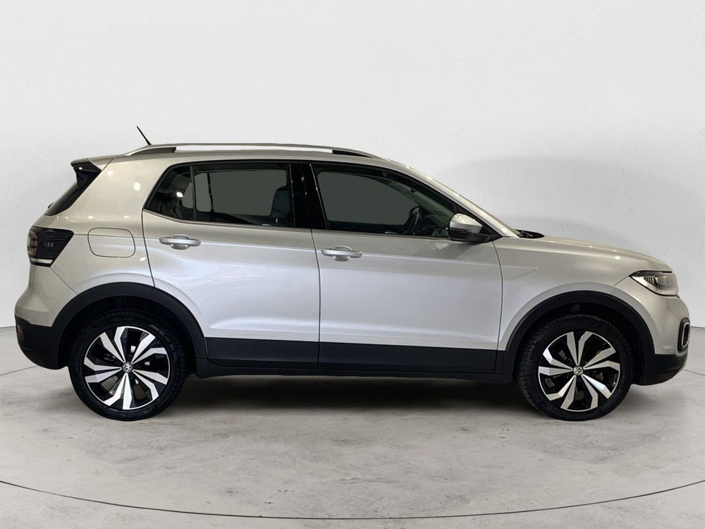 Volkswagen T-Cross usata a Massa-Carrara (7)