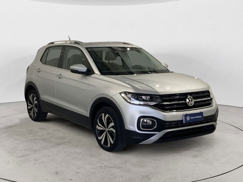 Volkswagen T-Cross usata a Massa-Carrara (8)