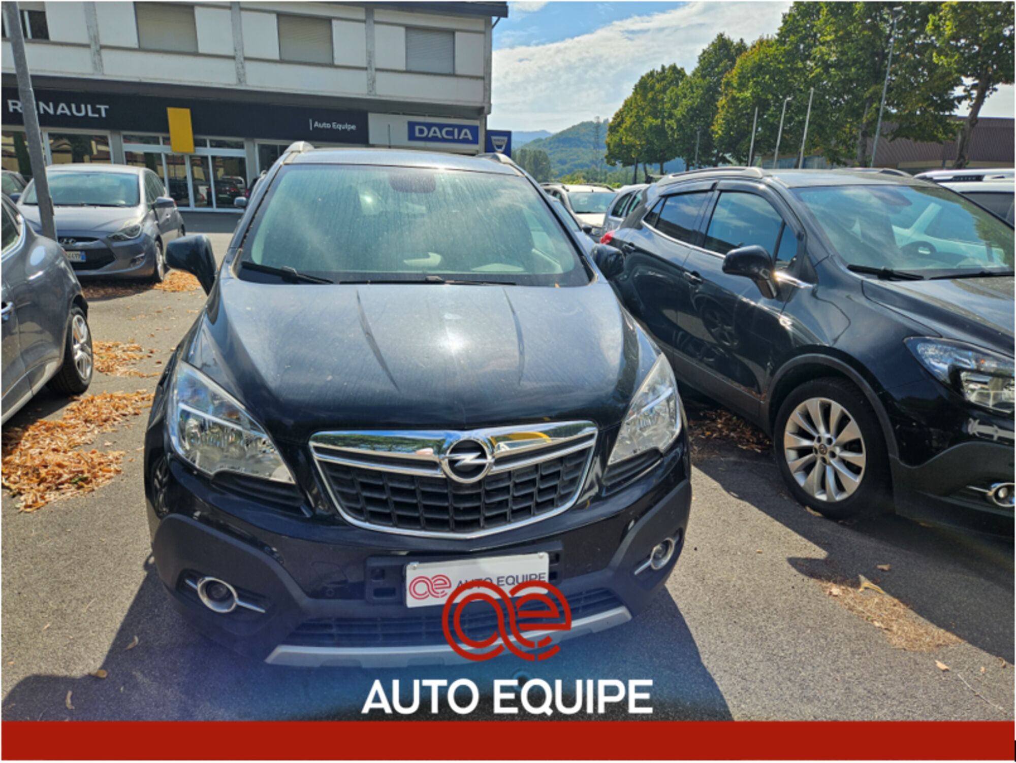 Opel Mokka 1.4 Turbo GPL Tech 140CV 4x2 Cosmo  del 2014 usata a Borgo San Lorenzo