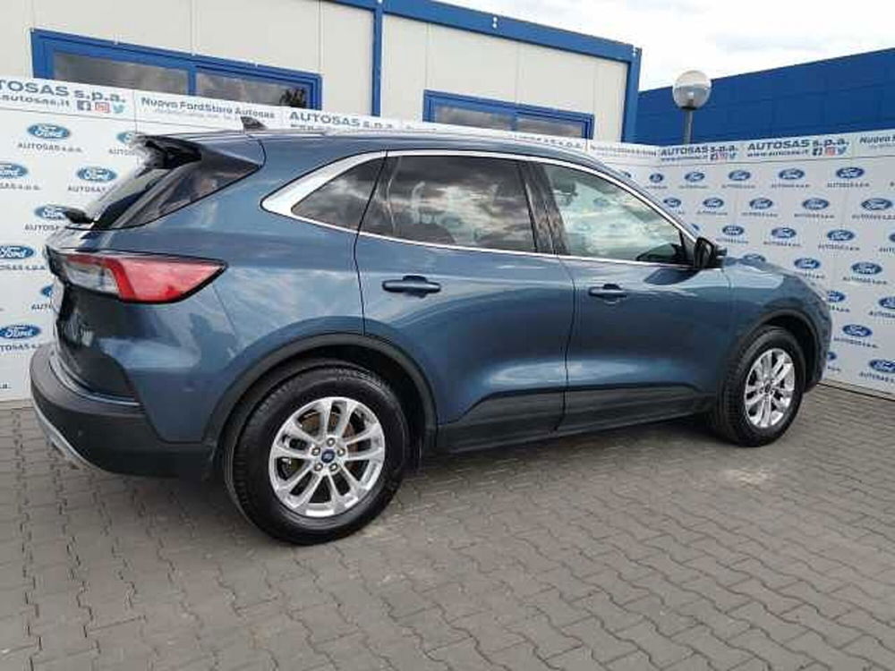 Ford Kuga usata a Firenze (12)