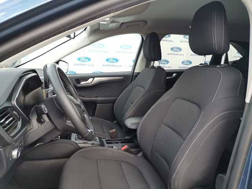 Ford Kuga usata a Firenze (8)