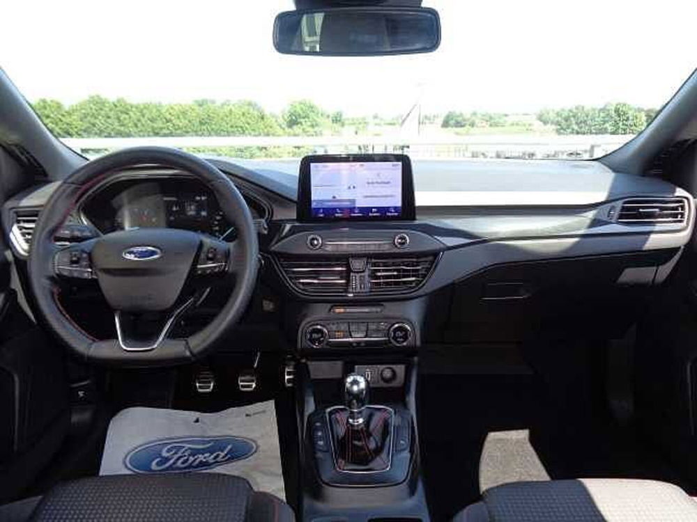 Ford Focus usata a Treviso (12)