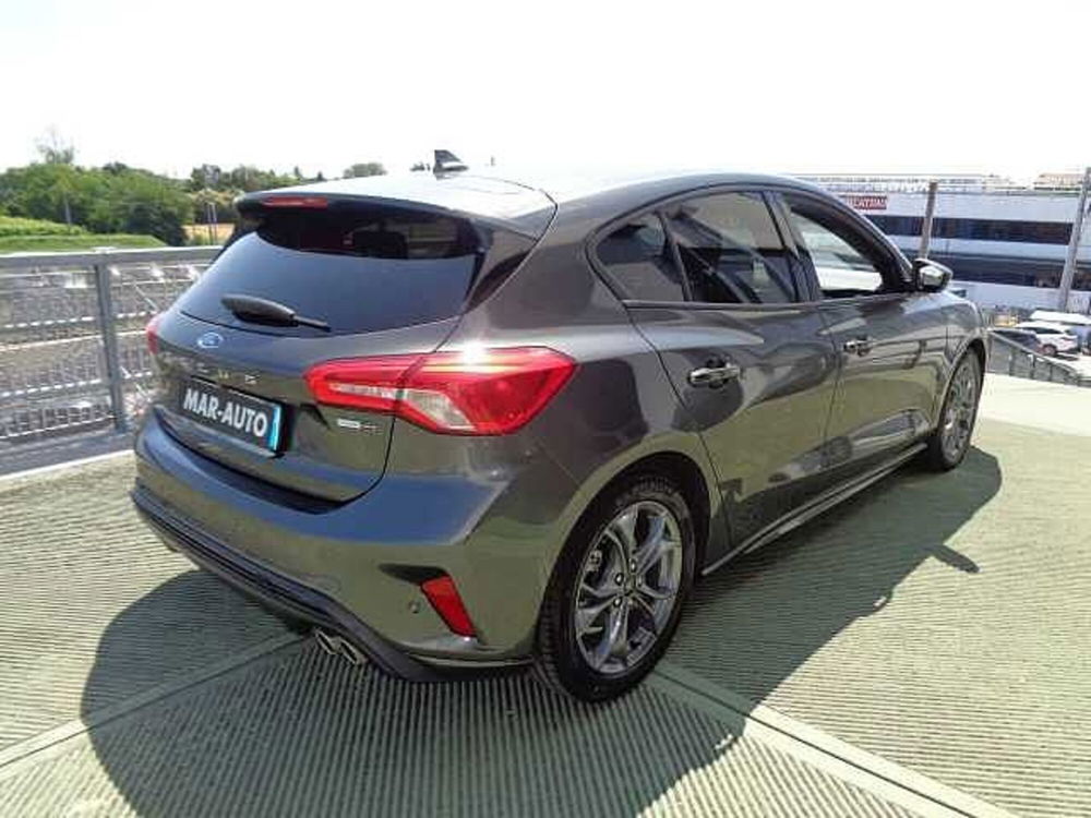 Ford Focus usata a Treviso (3)