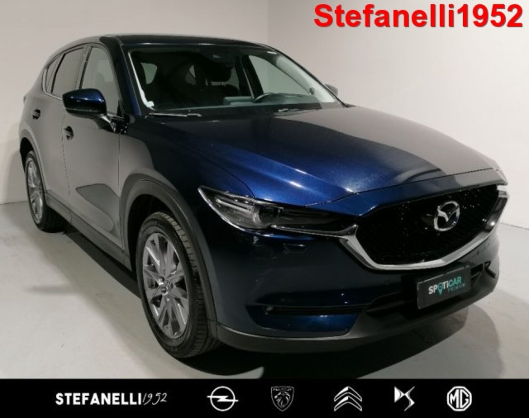 Mazda CX-5 2.0L Skyactiv-G 165 CV AWD Exceed  del 2020 usata a Bologna