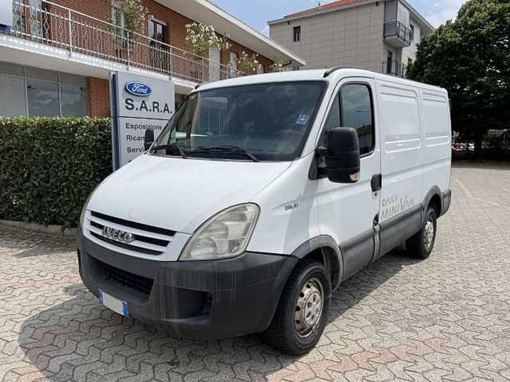 Iveco Daily Telaio usata a Torino