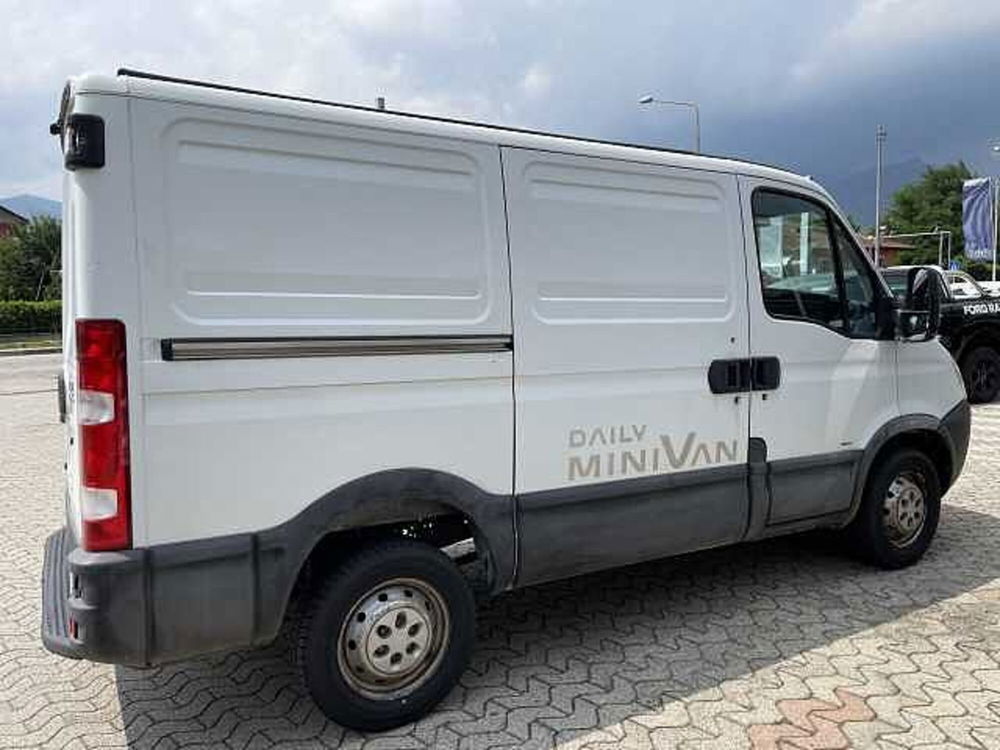 Iveco Daily Telaio usata a Torino (6)