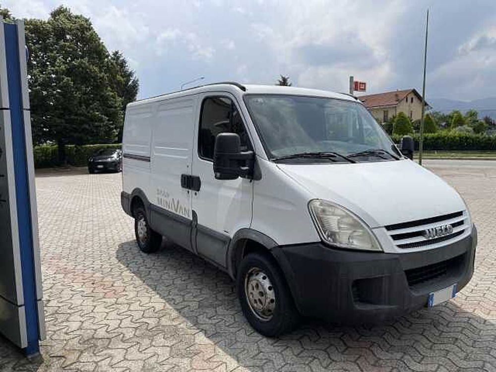 Iveco Daily Telaio usata a Torino (7)