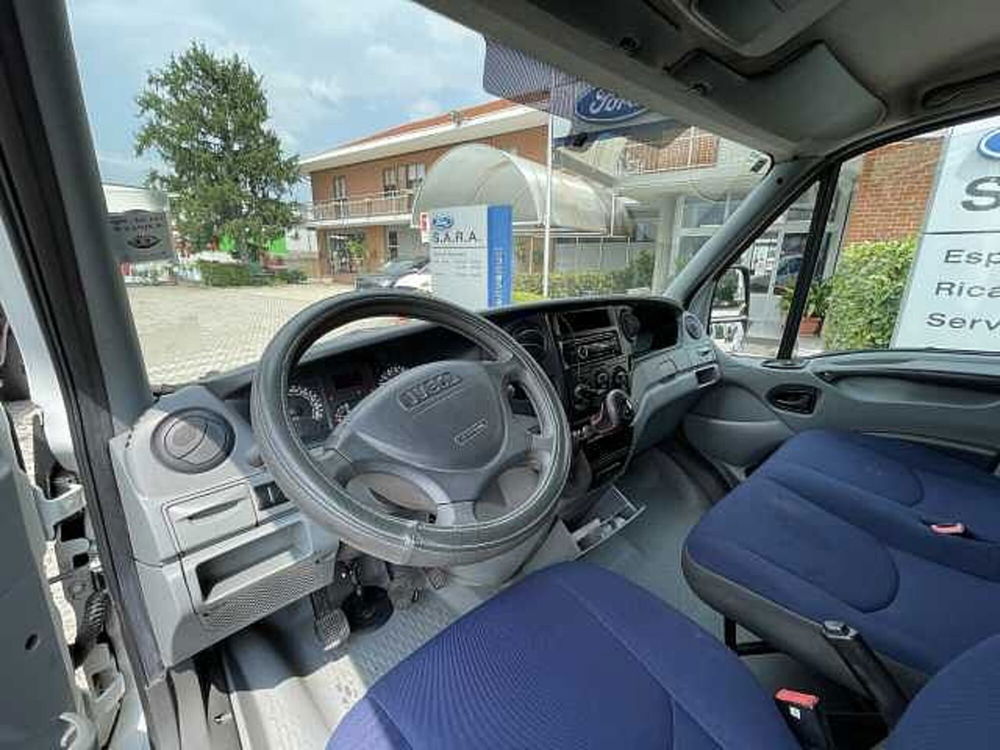 Iveco Daily Telaio usata a Torino (9)