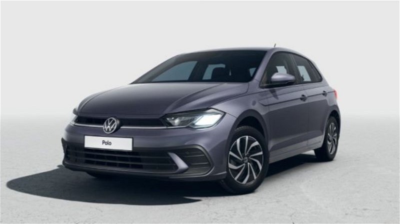Volkswagen Polo 1.0 EVO 80 CV 5p. Comfortline BlueMotion Technology  del 2020 usata a Messina