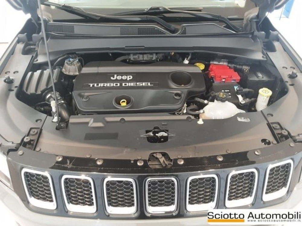 Jeep Compass usata a Messina (7)