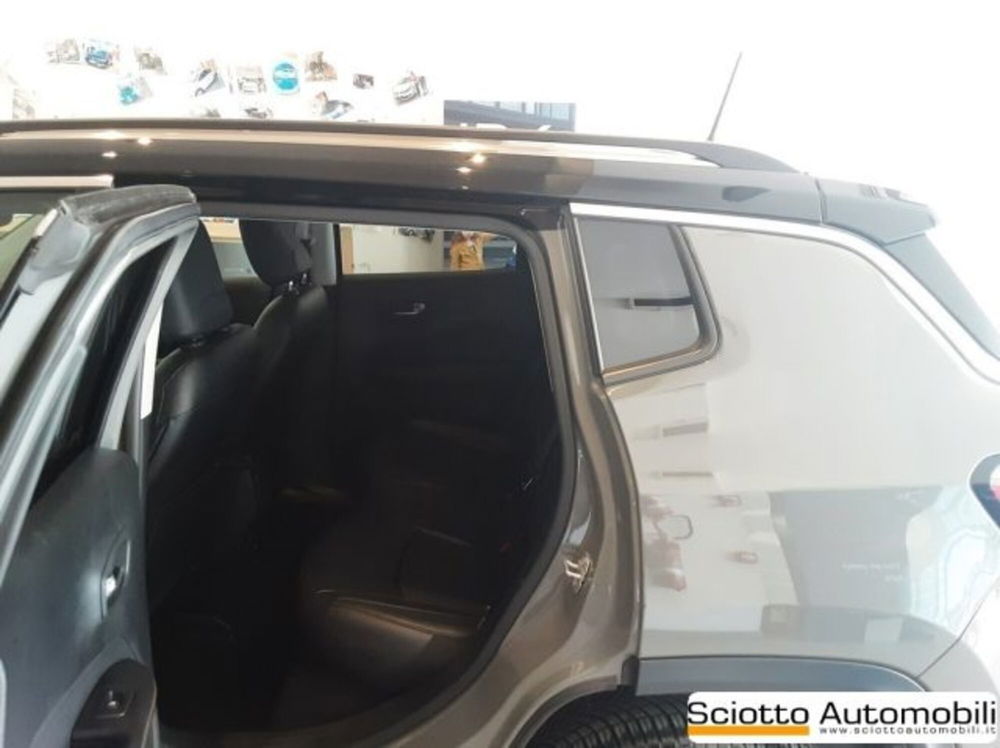 Jeep Compass usata a Messina (9)