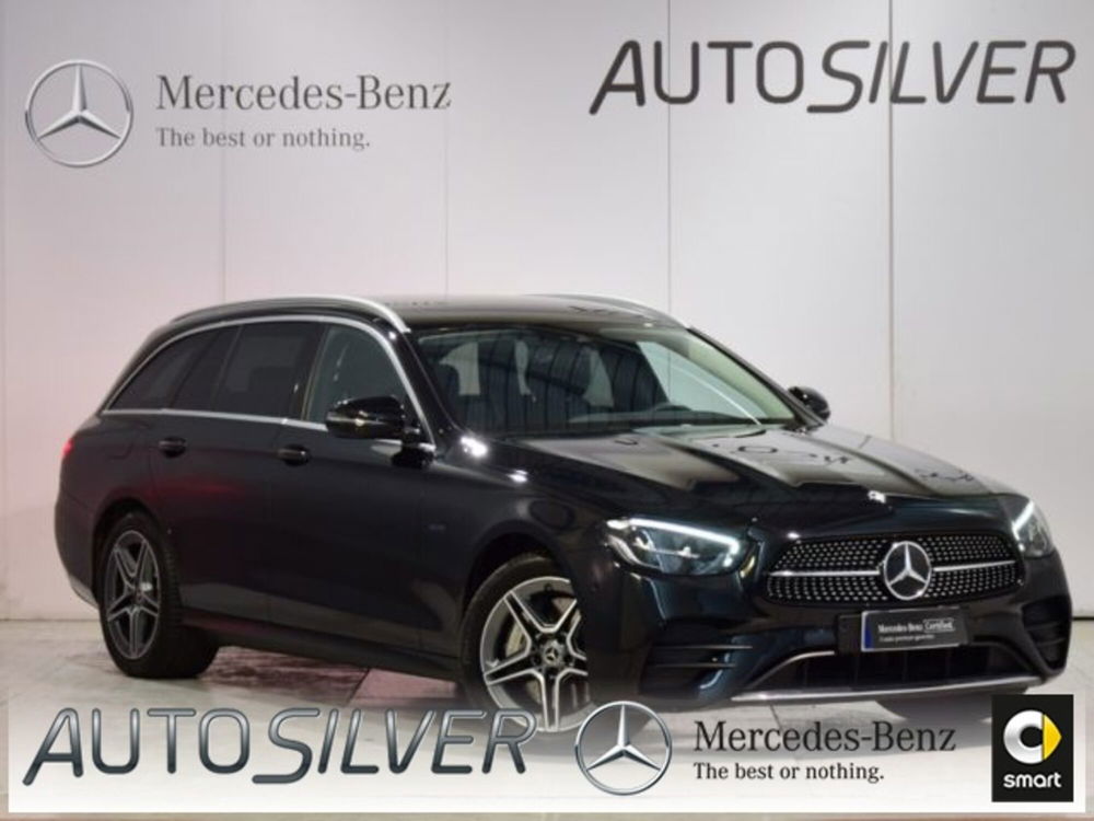 Mercedes-Benz Classe E Station Wagon 300 de Auto Plug in hybrid Premium del 2022 usata a Verona