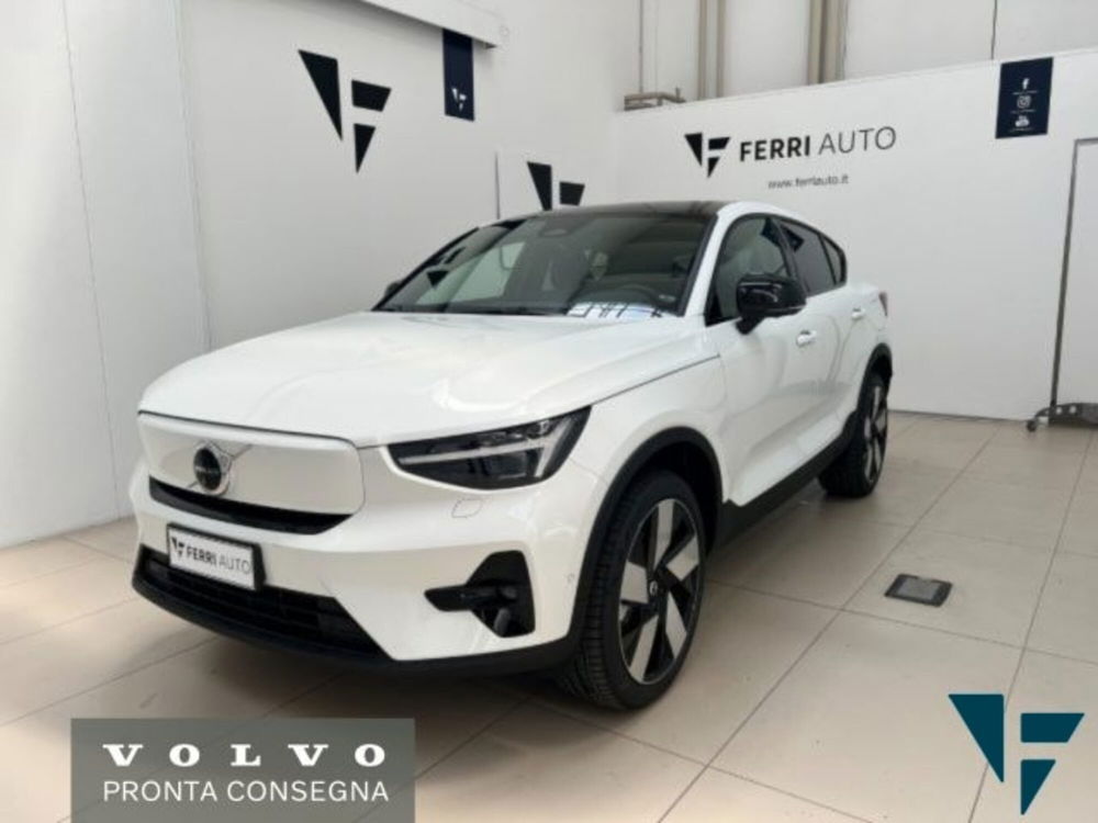 Volvo C40 nuova a Udine