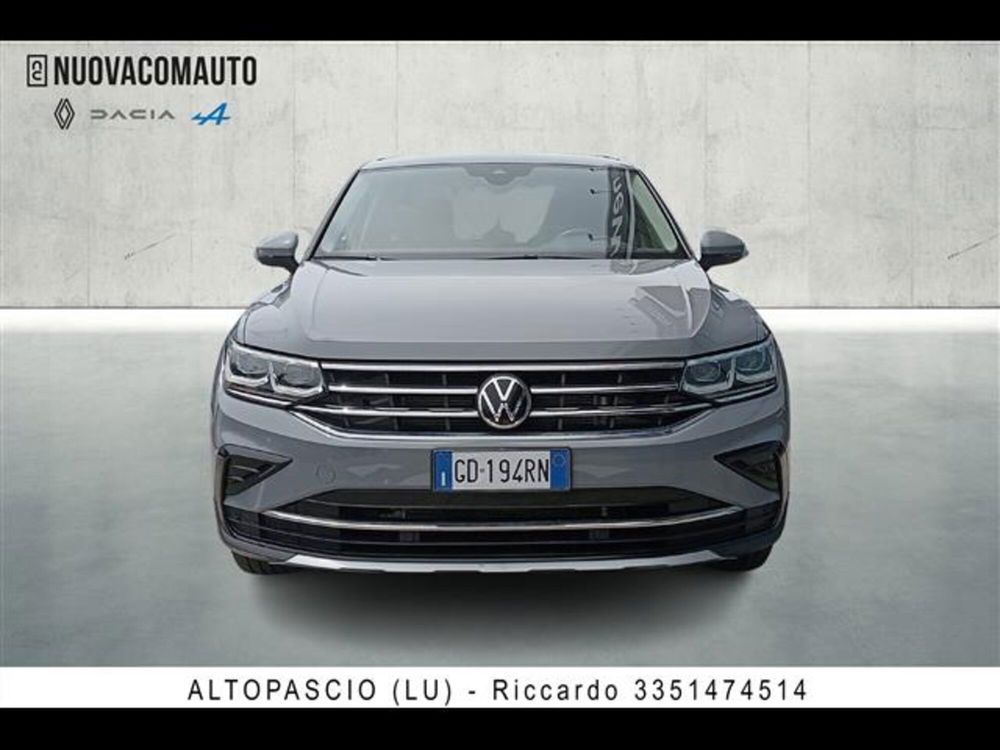 Volkswagen Tiguan usata a Firenze (2)