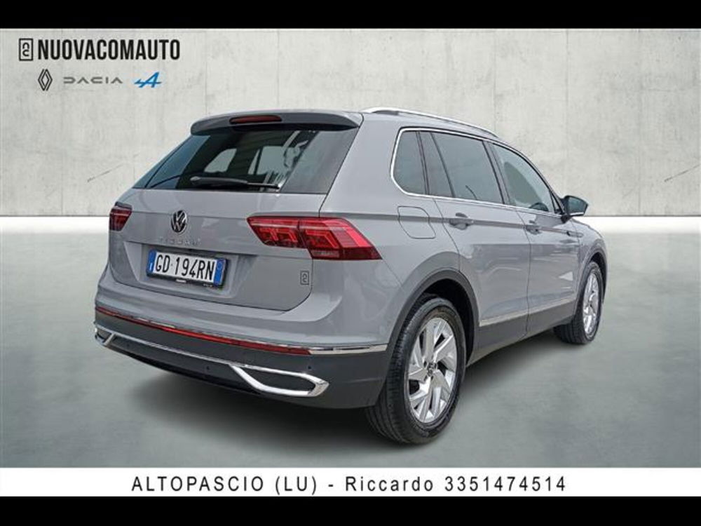 Volkswagen Tiguan usata a Firenze (3)