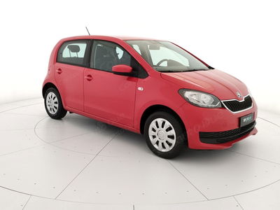 Skoda Citigo 60 CV 5 porte Ambition  del 2018 usata a Teverola