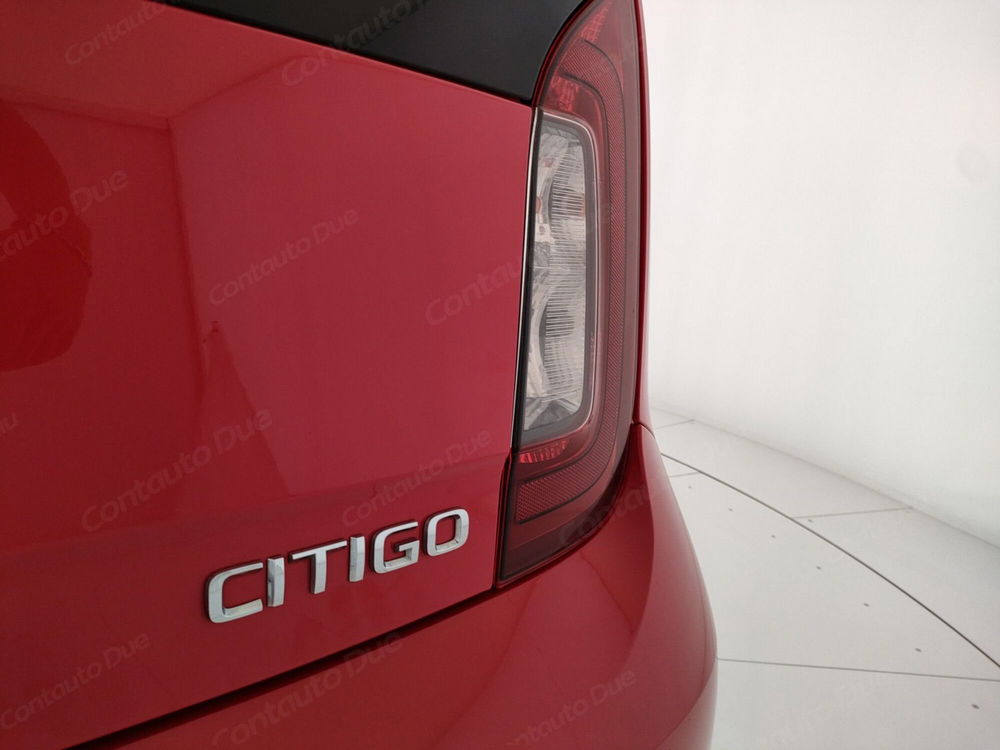 Skoda Citigo usata a Caserta (11)