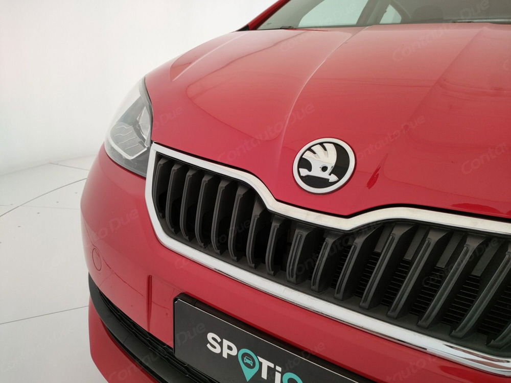 Skoda Citigo usata a Caserta (9)