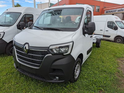 Renault Master Telaio T35 2.3 dCi 145 PL Cabinato Energy Ice  nuova a Montebelluna