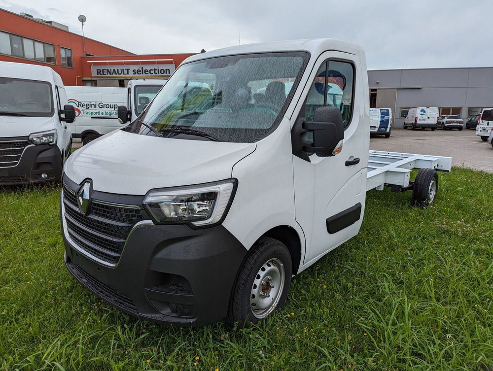 Renault Master Telaio nuova a Treviso (11)