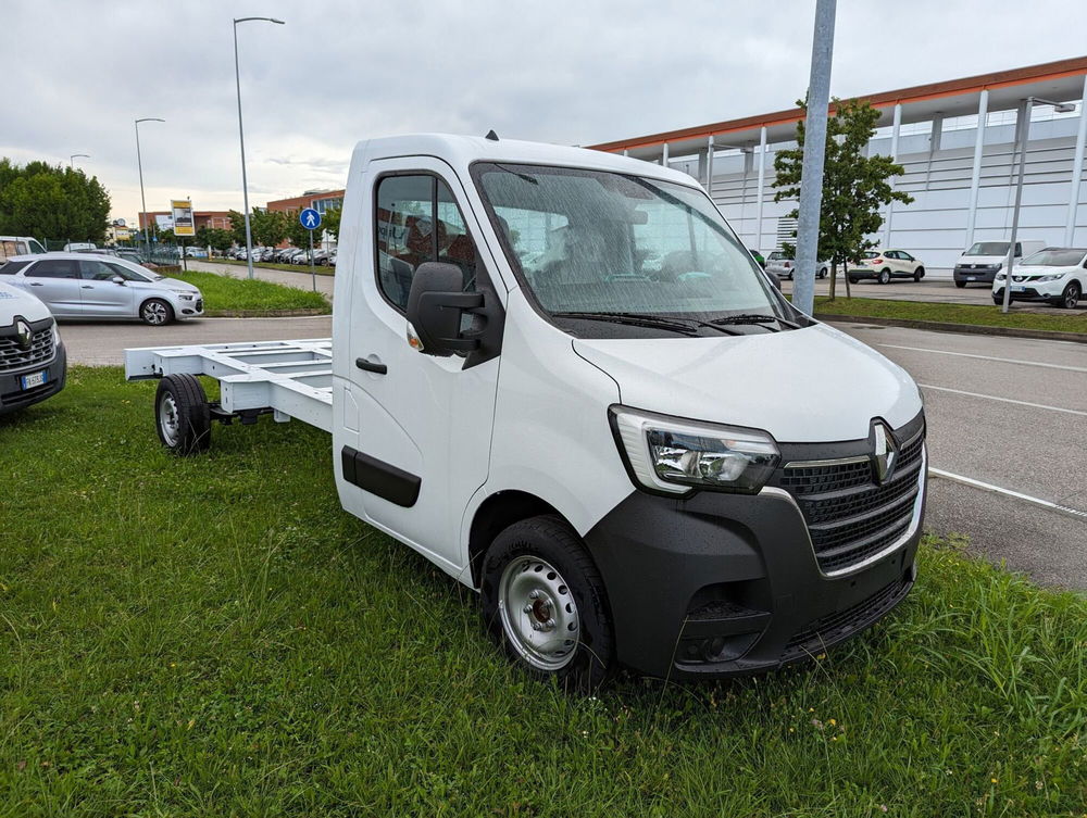 Renault Master Telaio nuova a Treviso (12)