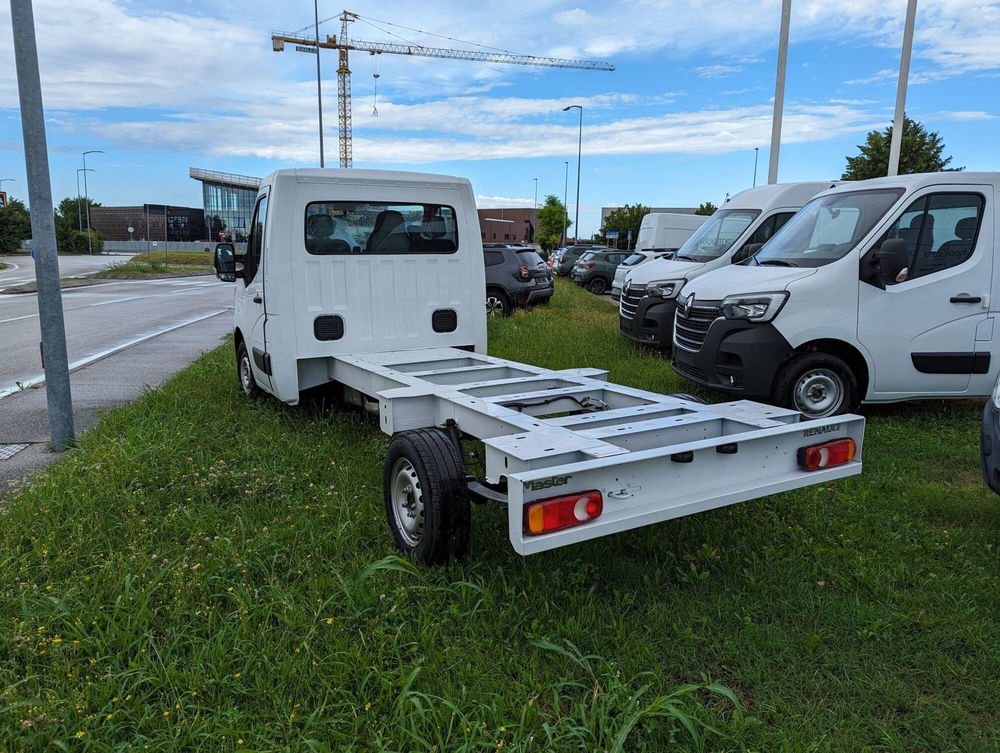 Renault Master Telaio nuova a Treviso (14)