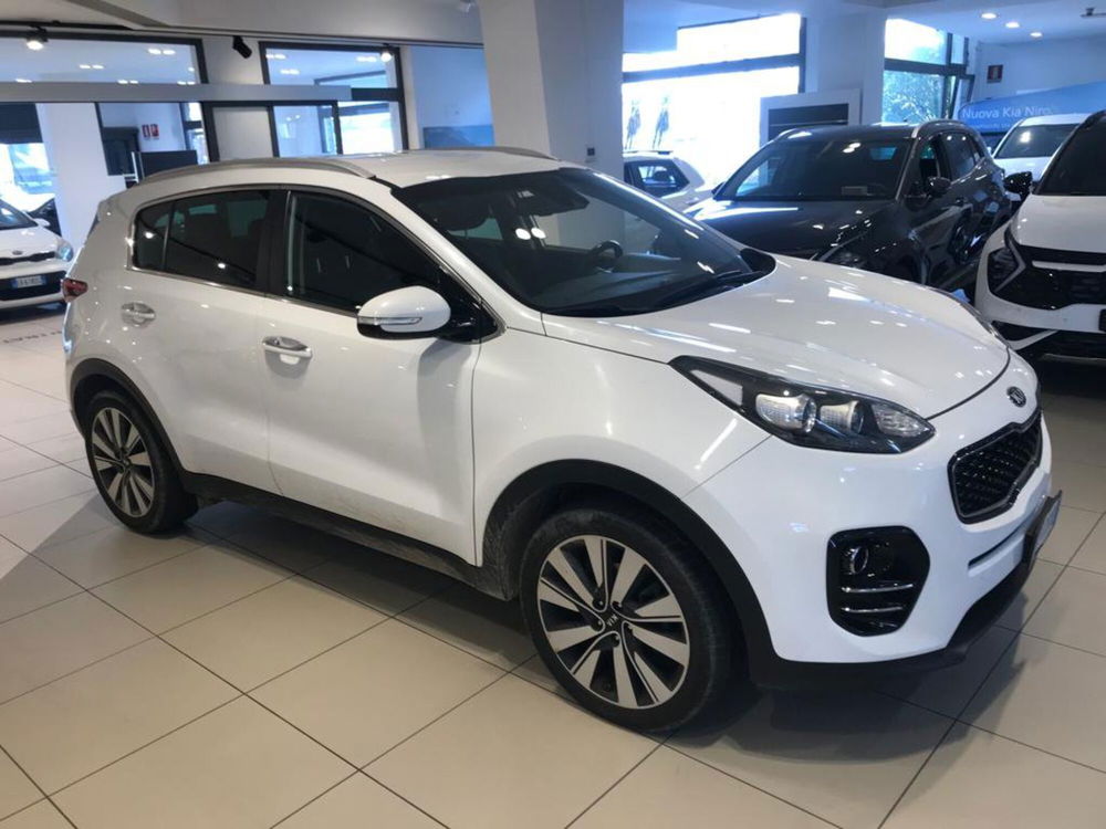 Kia Sportage usata a Firenze