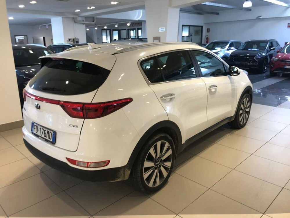 Kia Sportage usata a Firenze (3)