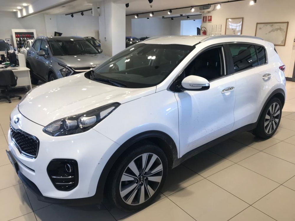 Kia Sportage usata a Firenze (6)