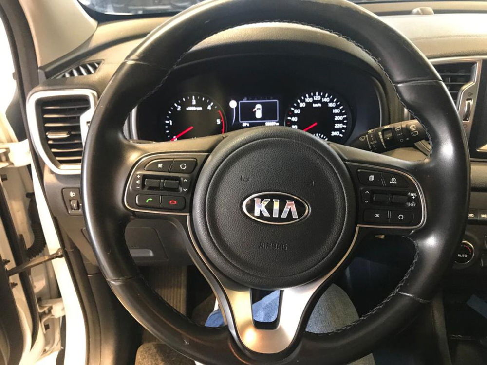 Kia Sportage usata a Firenze (9)