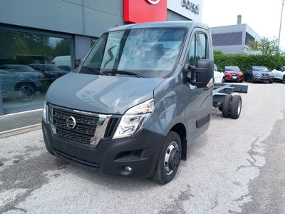 Nissan Interstar Telaio 35 2.3 dCi 165CV Tp-PL-SL-RG Cabinato nuova a Musile di Piave