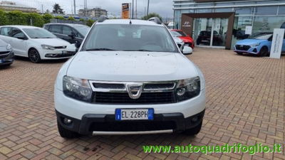 Dacia Duster 1.6 110CV 4x2 GPL Laur&eacute;ate  del 2012 usata a Savona