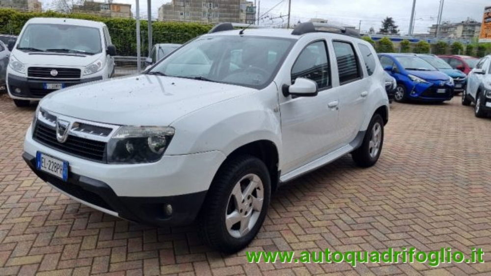 Dacia Duster usata a Savona (11)