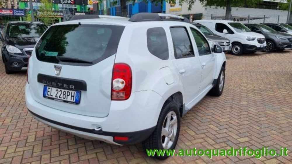 Dacia Duster usata a Savona (14)