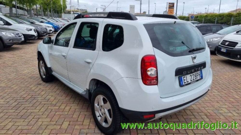 Dacia Duster usata a Savona (16)