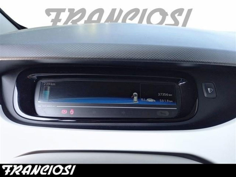 Renault Zoe usata a Modena (6)