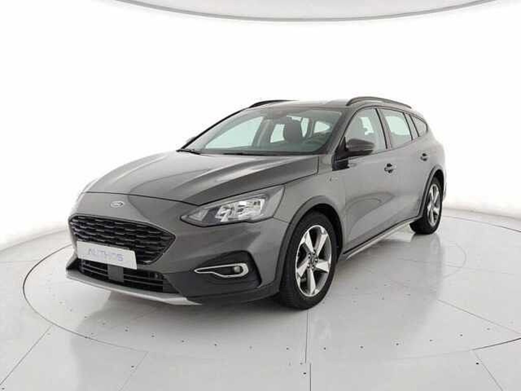 Ford Focus Station Wagon 1.5 EcoBlue 120 CV SW Active  del 2020 usata a Torino