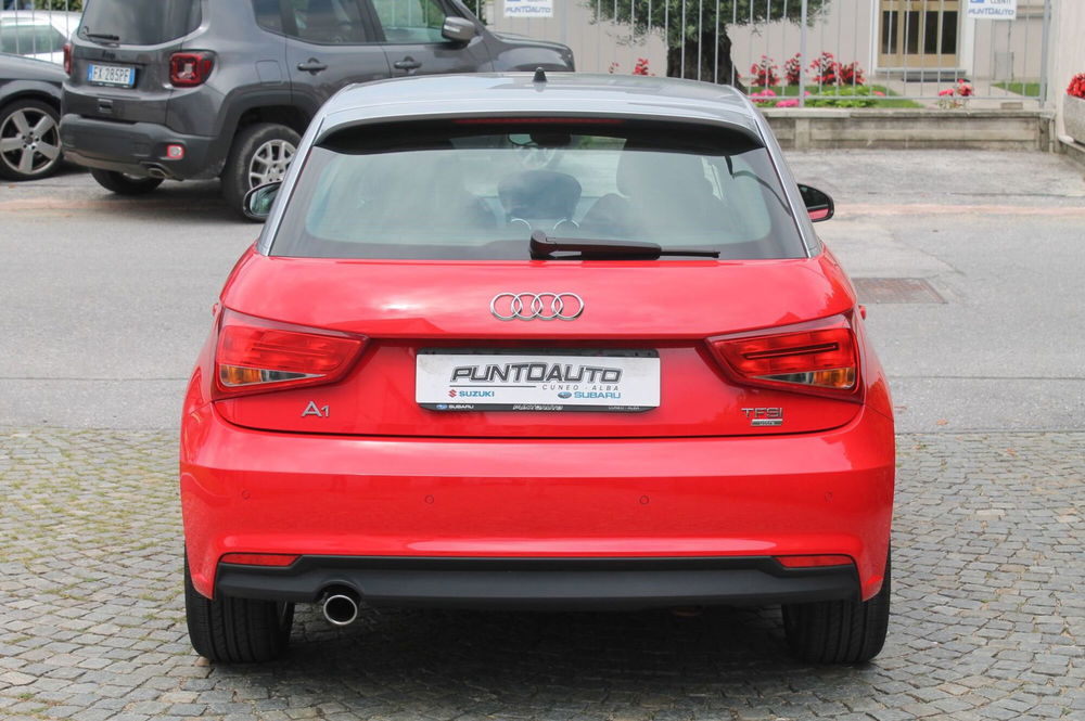 Audi A1 usata a Cuneo (5)