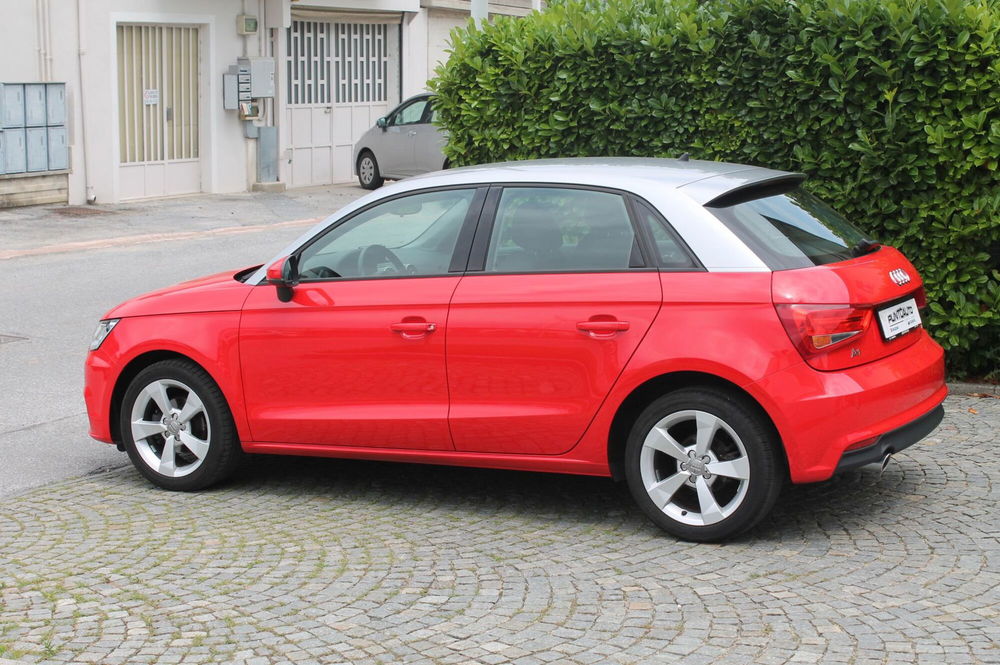 Audi A1 usata a Cuneo (6)